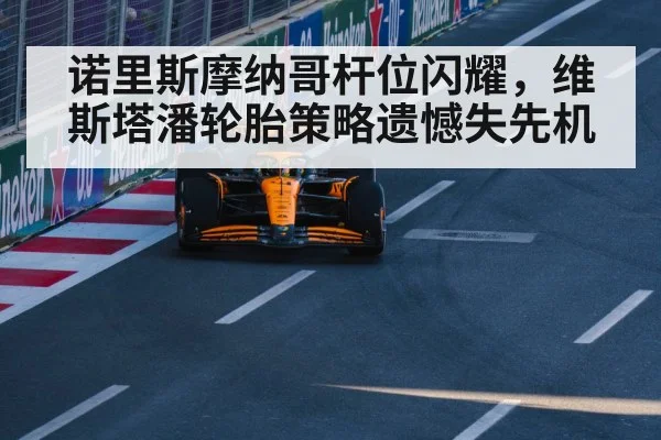 诺里斯摩纳哥杆位闪耀，维斯塔潘轮胎策略遗憾失先机