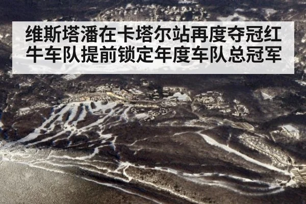 维斯塔潘在卡塔尔站再度夺冠红牛车队提前锁定年度车队总冠军